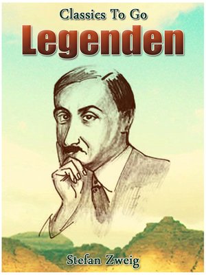 cover image of Legenden